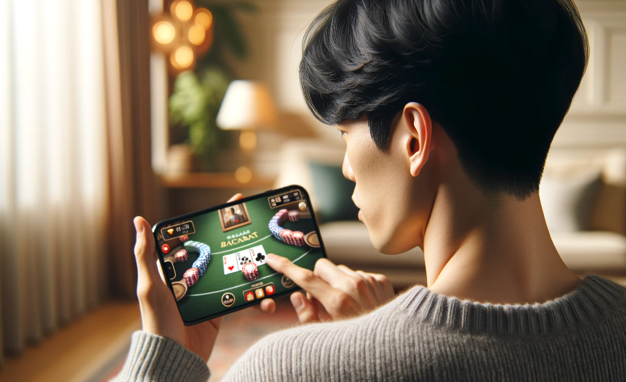 바카라사이트: 온라인 카지노의 숨은&nbsp;보석