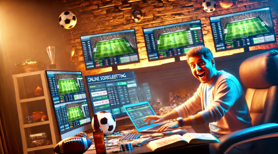 라이브스포츠: 실시간 경기와 원뉴스의&nbsp;즐거움