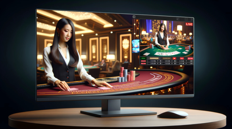 라이브카지노