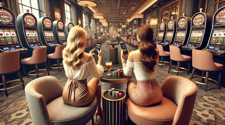 안전한 카지노사이트를 선정하기 위한 필수 조건